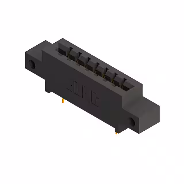 387-014-556-812 EDAC Inc.  Edgeboard Connectors